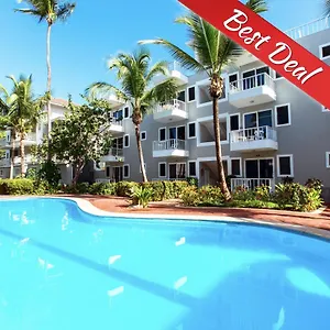 Tropicana Suites Deluxe Beach Club & Pool - Playa Los Corales 4*, Punta Cana Dominikanische Republik