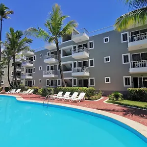 Aventura With Tropical Pool Playa Los Corales Punta Cana